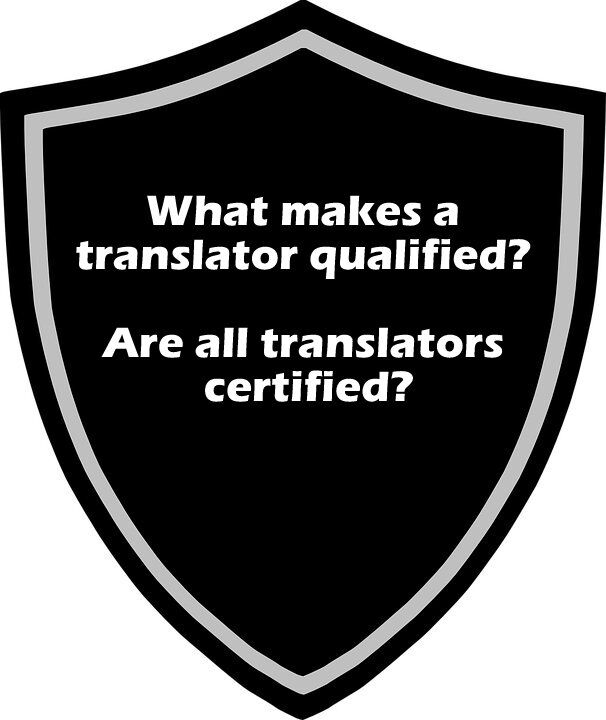 Translation Notes 3 Qualifications For Translators Southeast Spanish 