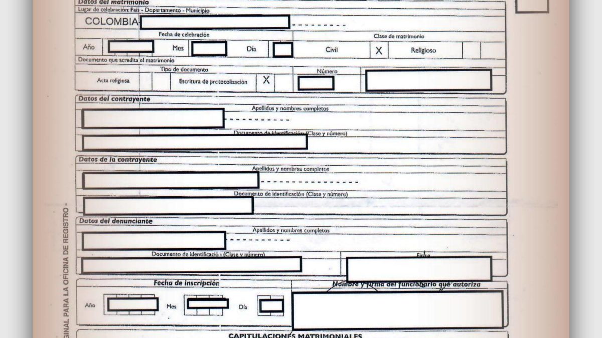 How much is marriage certificate translation? - Southeast Spanish Pertaining To Mexican Marriage Certificate Translation Template