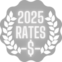 2025 Translation and Apostille Rates